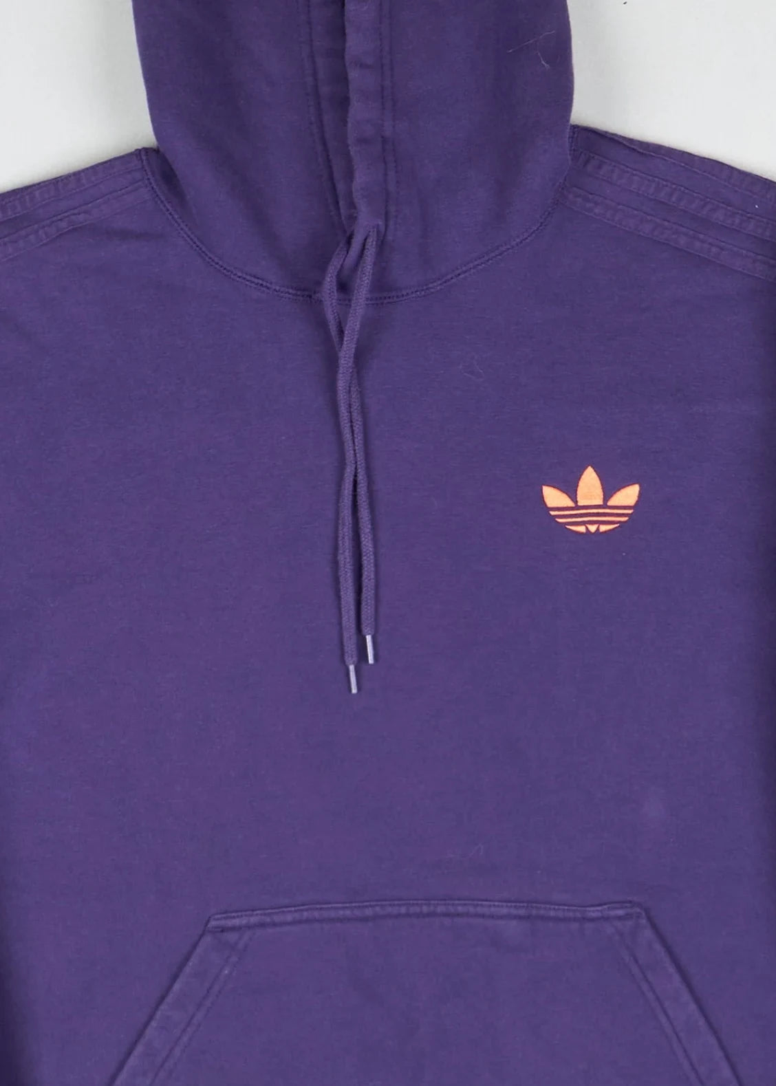 Adidas - Hoodie (L) Center