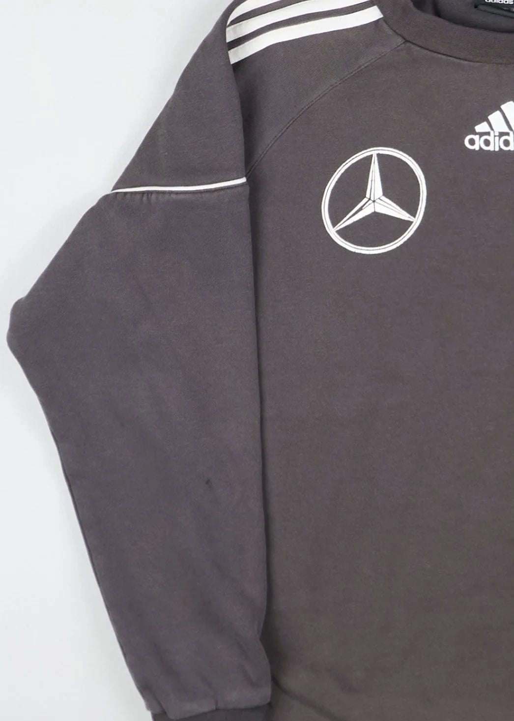 Adidas - Sweatshirt (S) Left