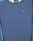 Adidas - Sweatshirt (S) Center