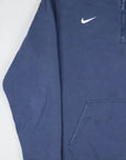 Nike - Quarter Zip (XL) Left