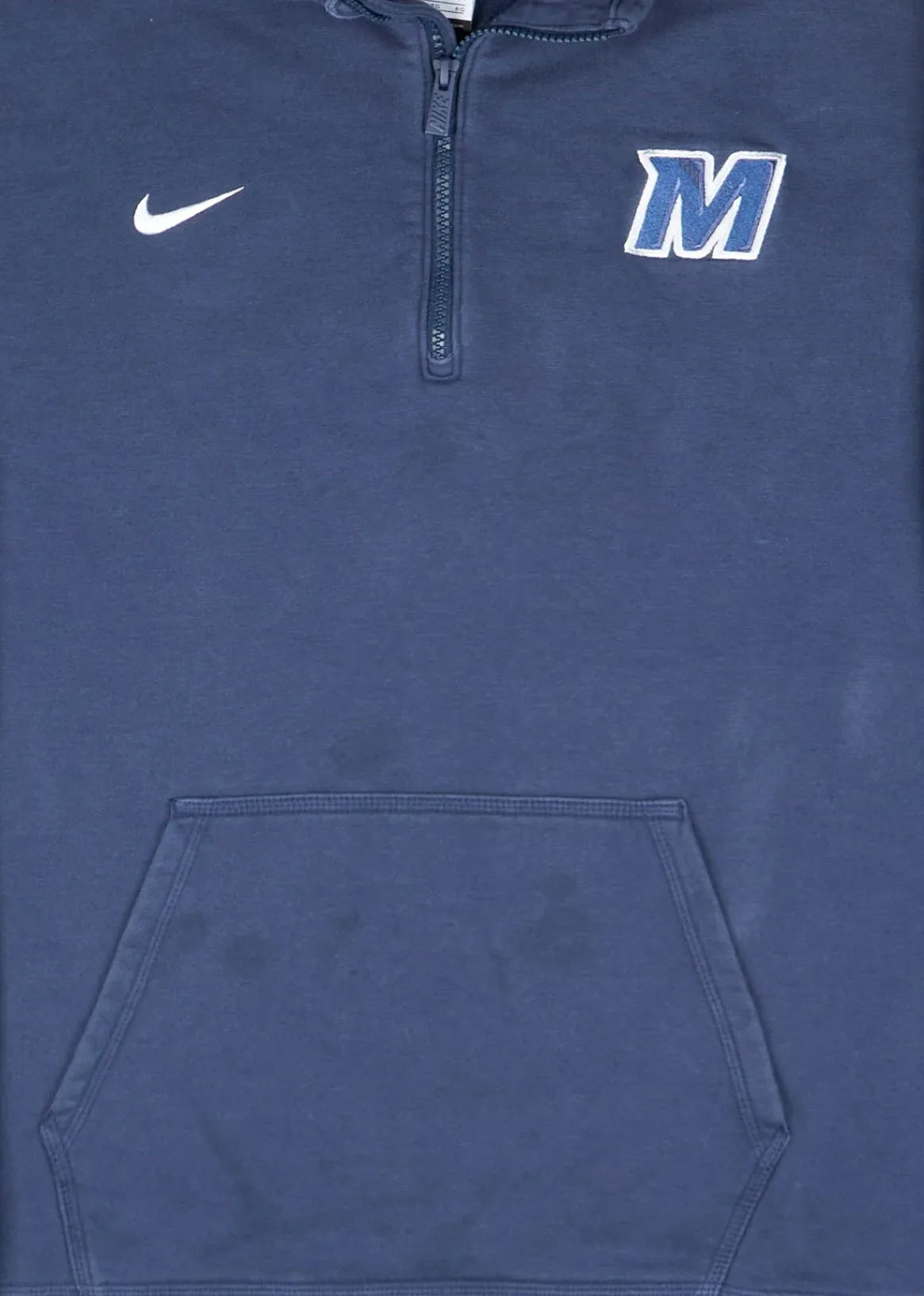 Nike - Quarter Zip (XL) Center