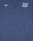 Nike - Quarter Zip (XL) Center