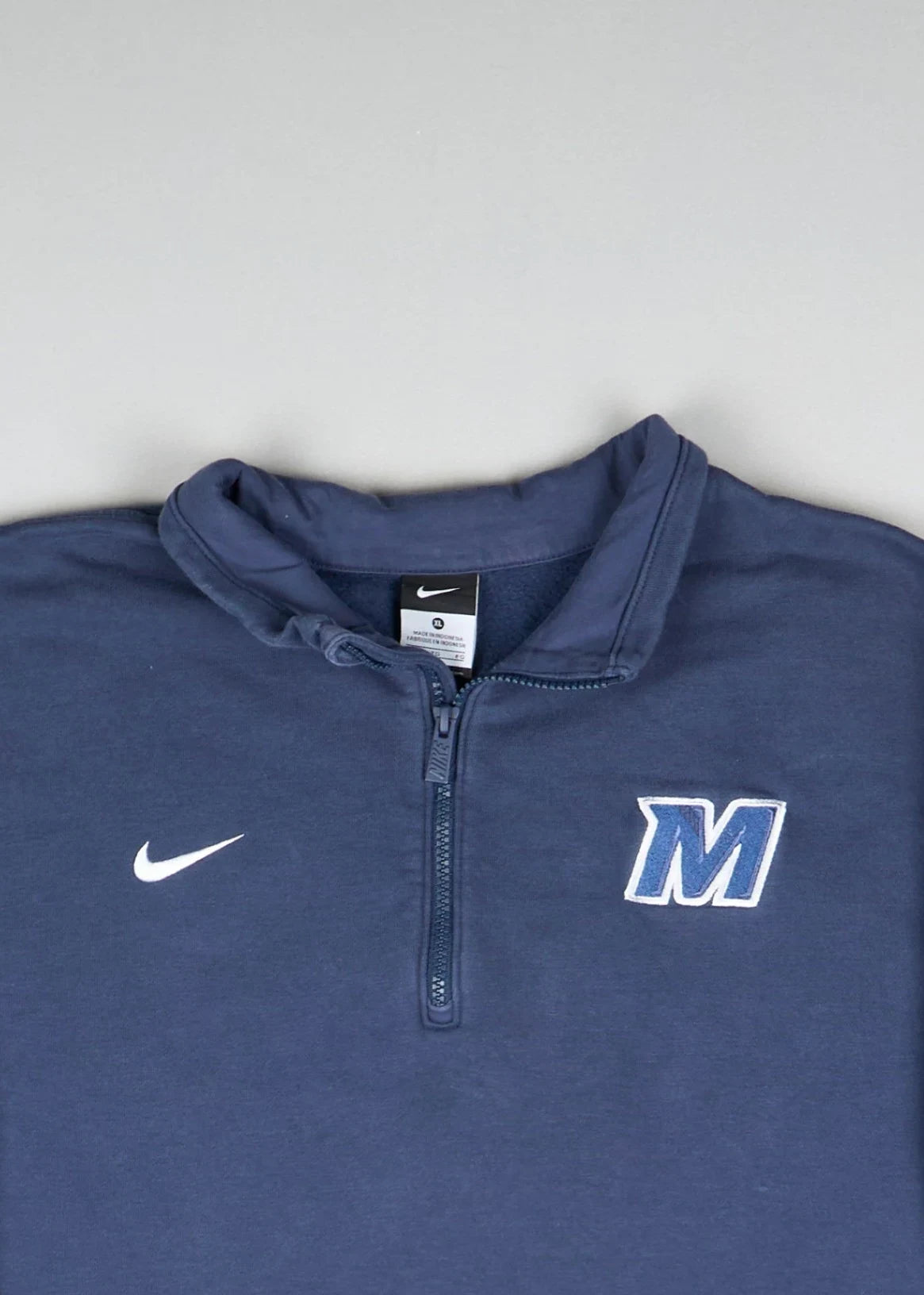 Nike - Quarter Zip (XL) Top