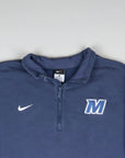 Nike - Quarter Zip (XL) Top