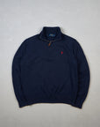 Ralph Lauren - Quarter Zip (L)