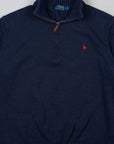 Ralph Lauren - Quarter Zip (L) Center