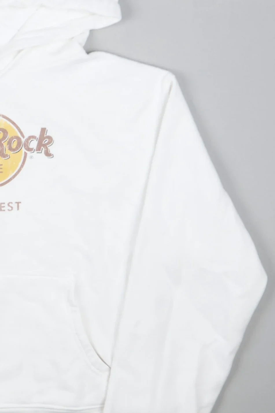 Hard Rock Cafe - Hoodie (S)