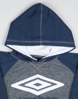 Umbro - Renewed Hoodie (L)