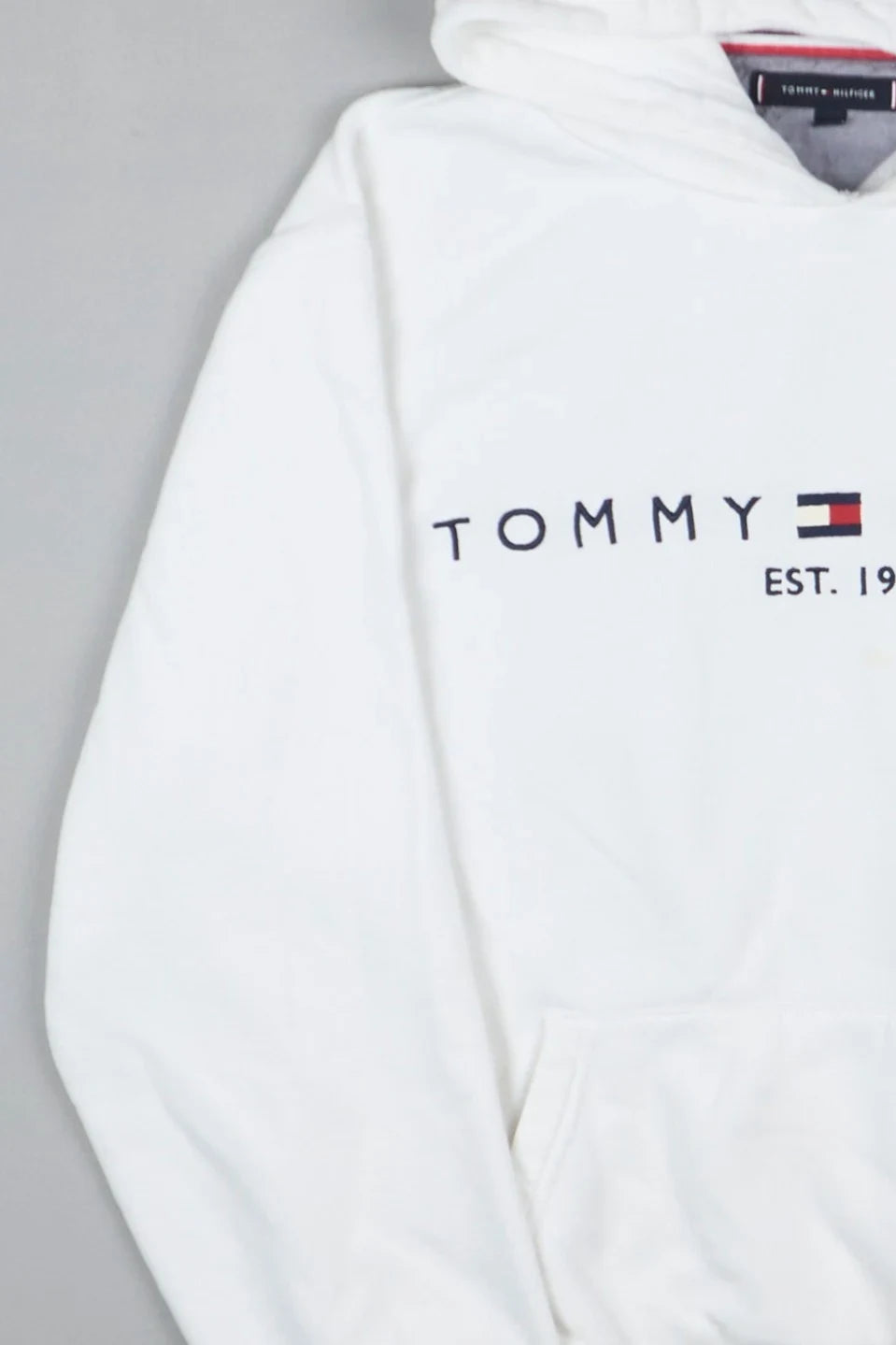 Tommy Hilfiger - Hoodie (L)