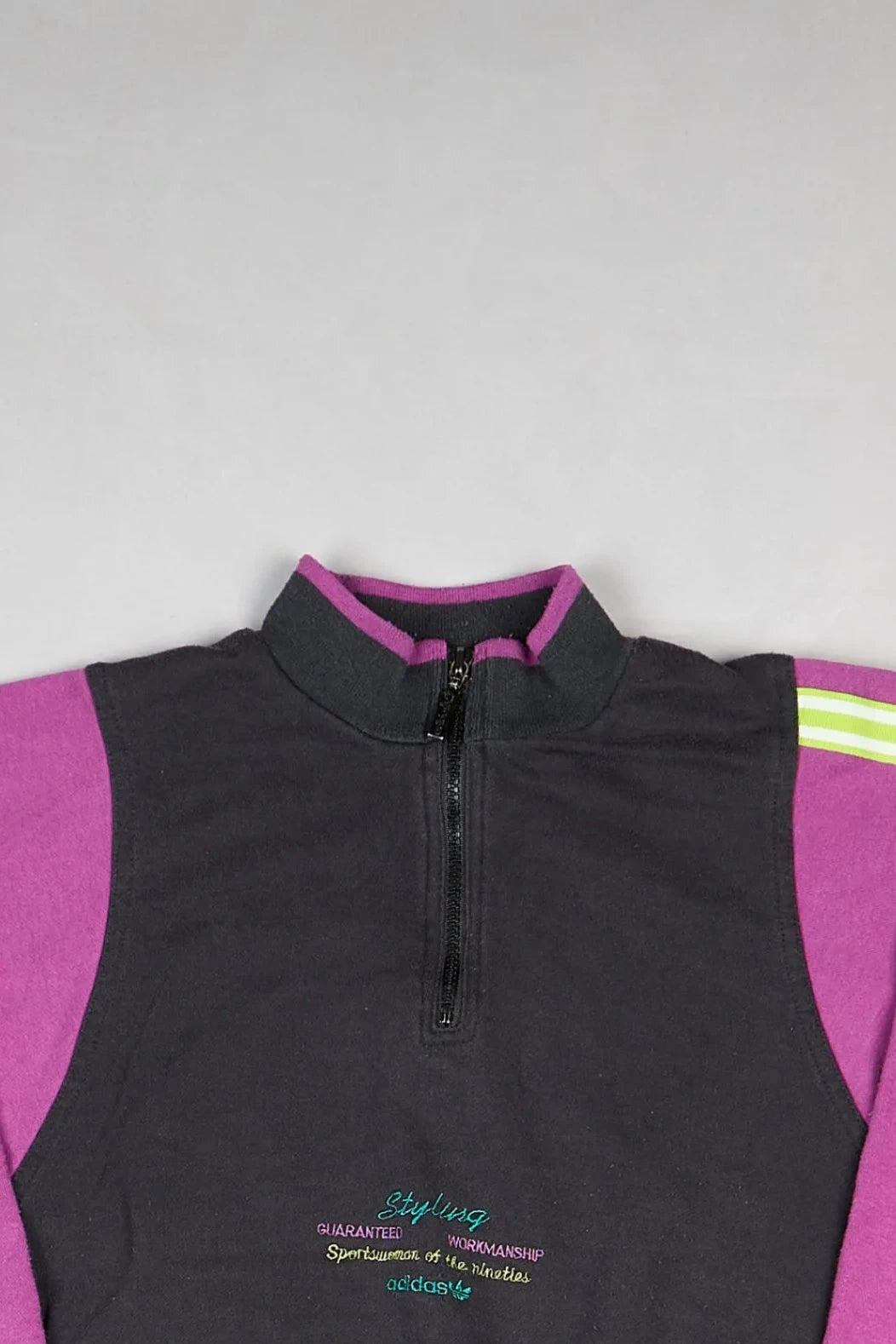 Adidas - Sweatshirt (M) Top