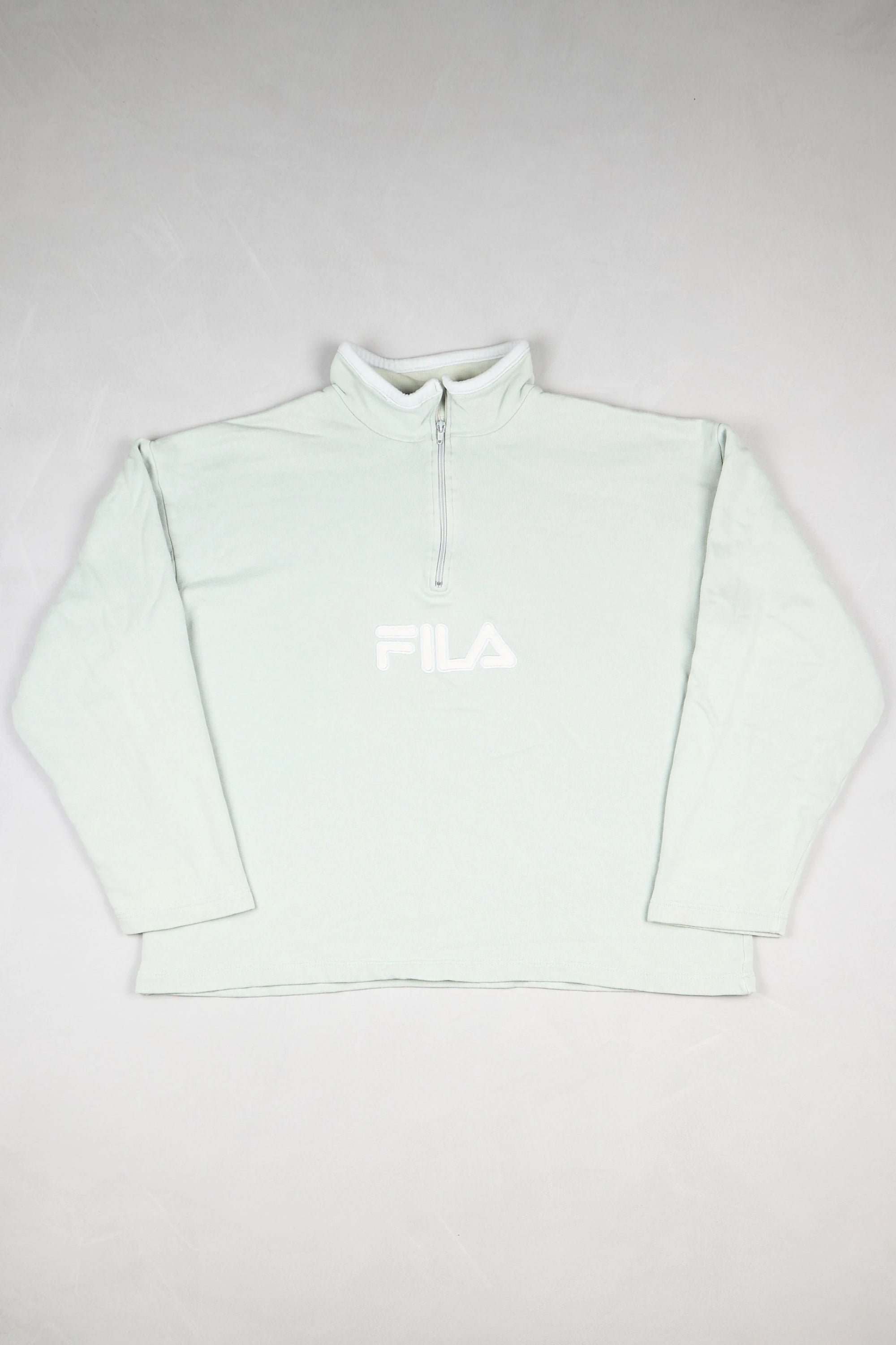 FILA - Quarter Zip (L)