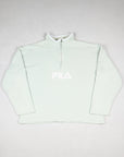 FILA - Quarter Zip (L)