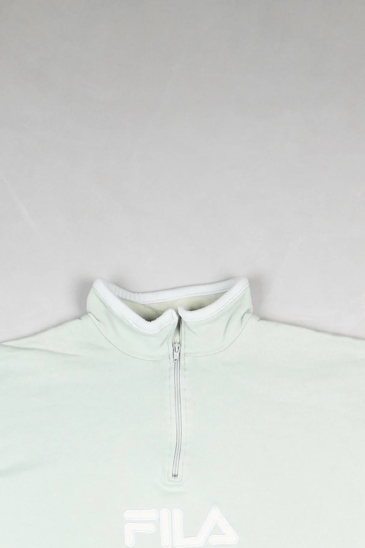 FILA - Quarter Zip (L) Top