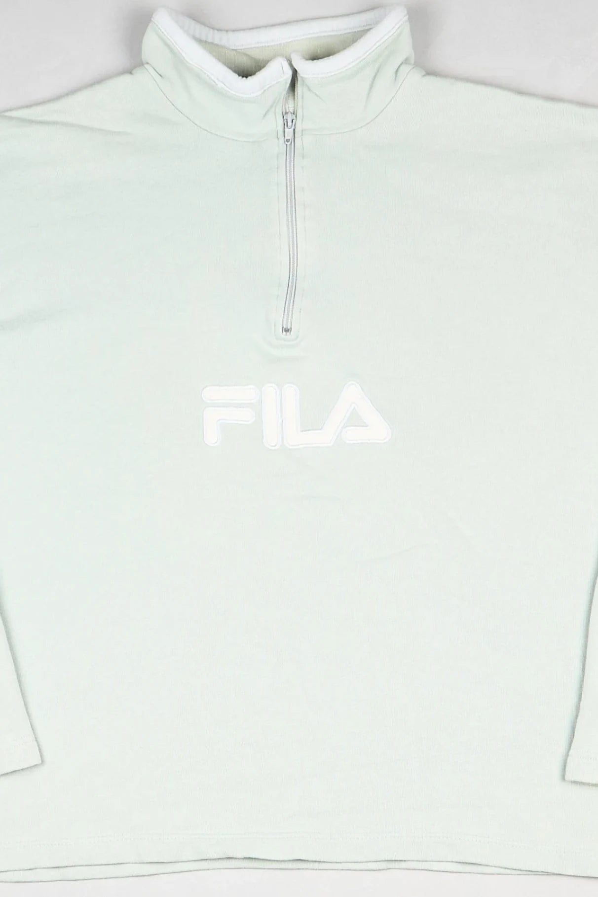 FILA - Quarter Zip (L) Center