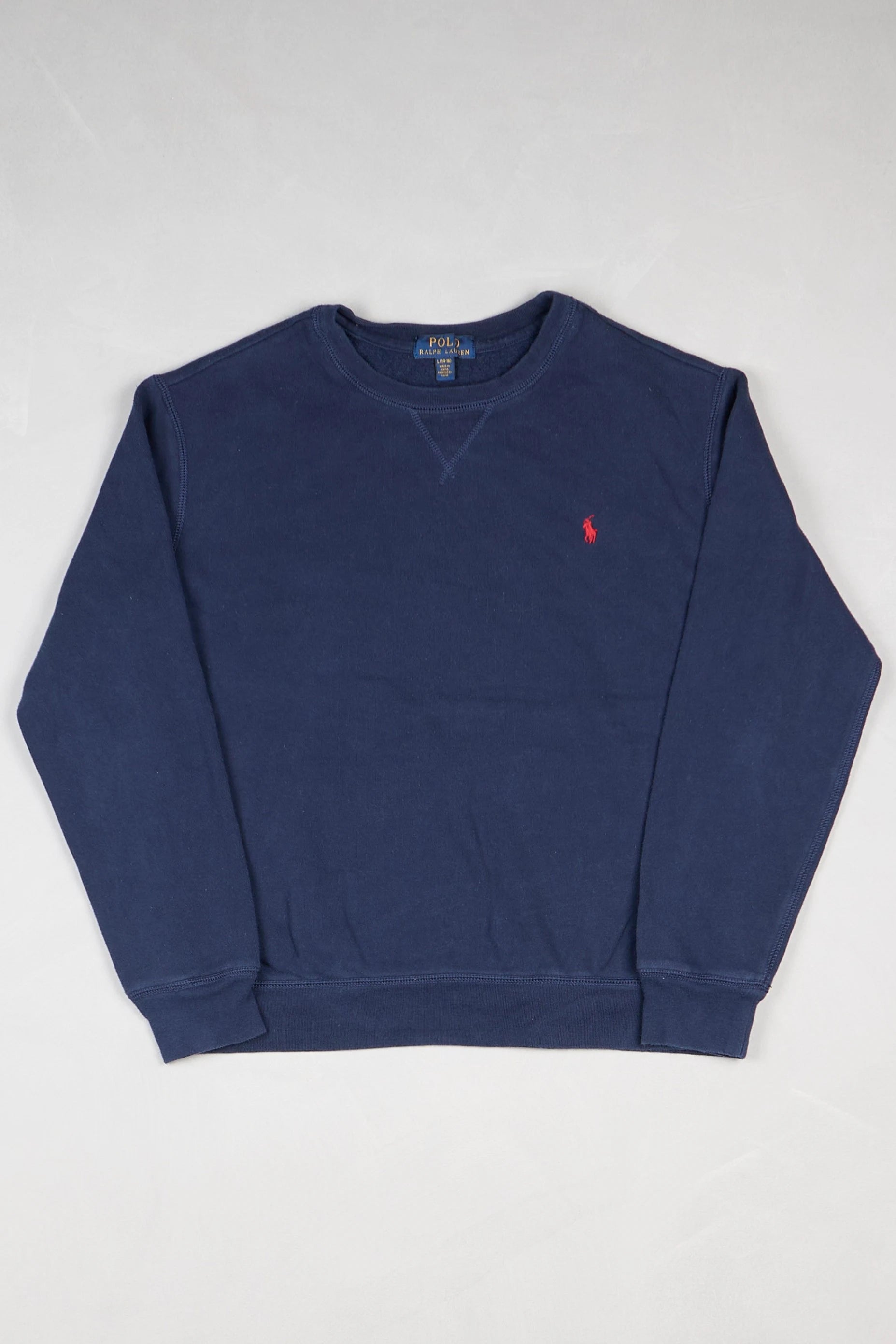 Ralph Lauren - Sweatshirt (XS)