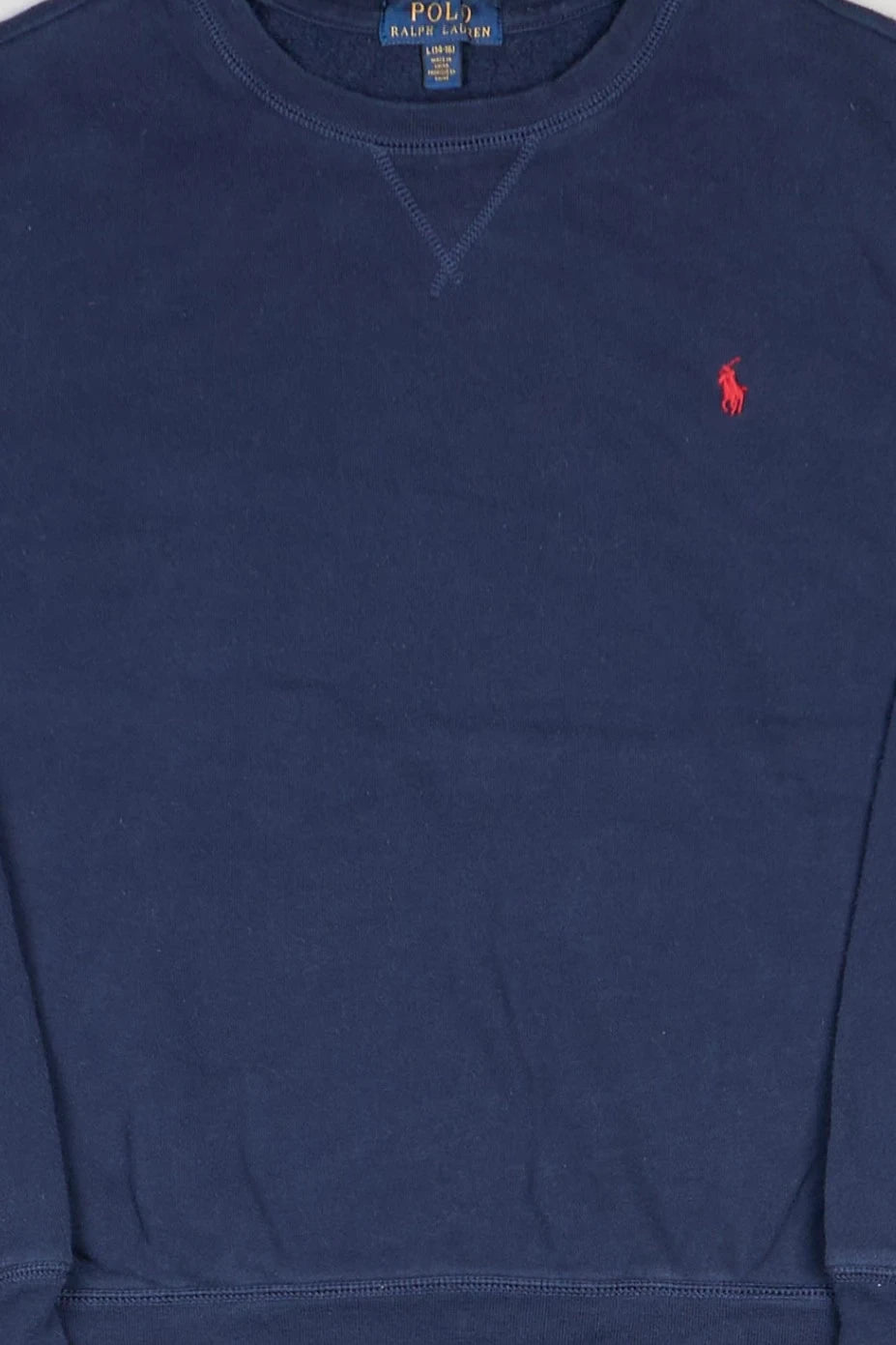 Ralph Lauren - Sweatshirt (XS) Center