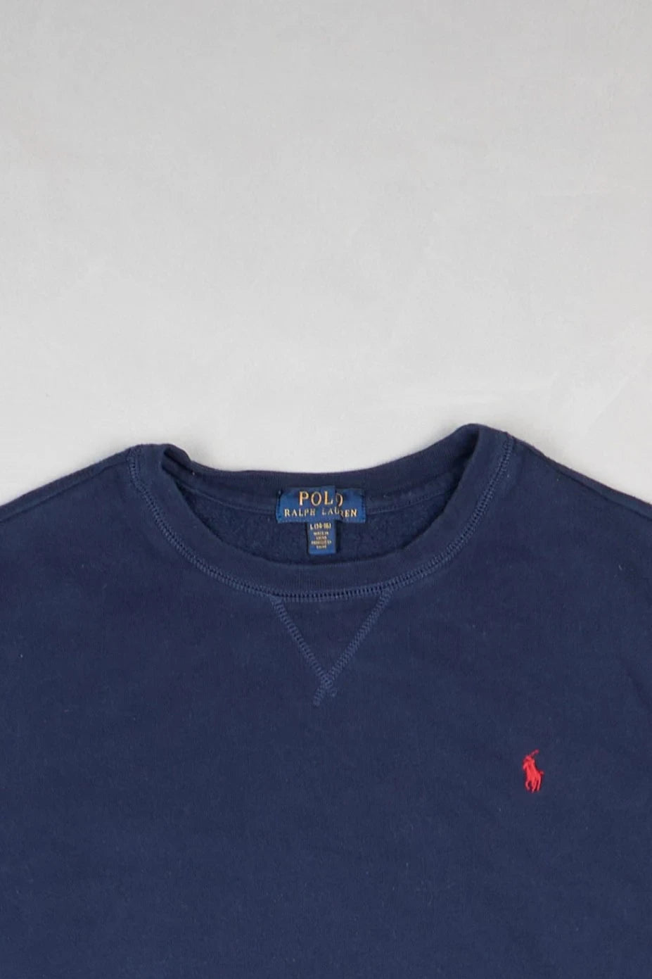 Ralph Lauren - Sweatshirt (XS) Top