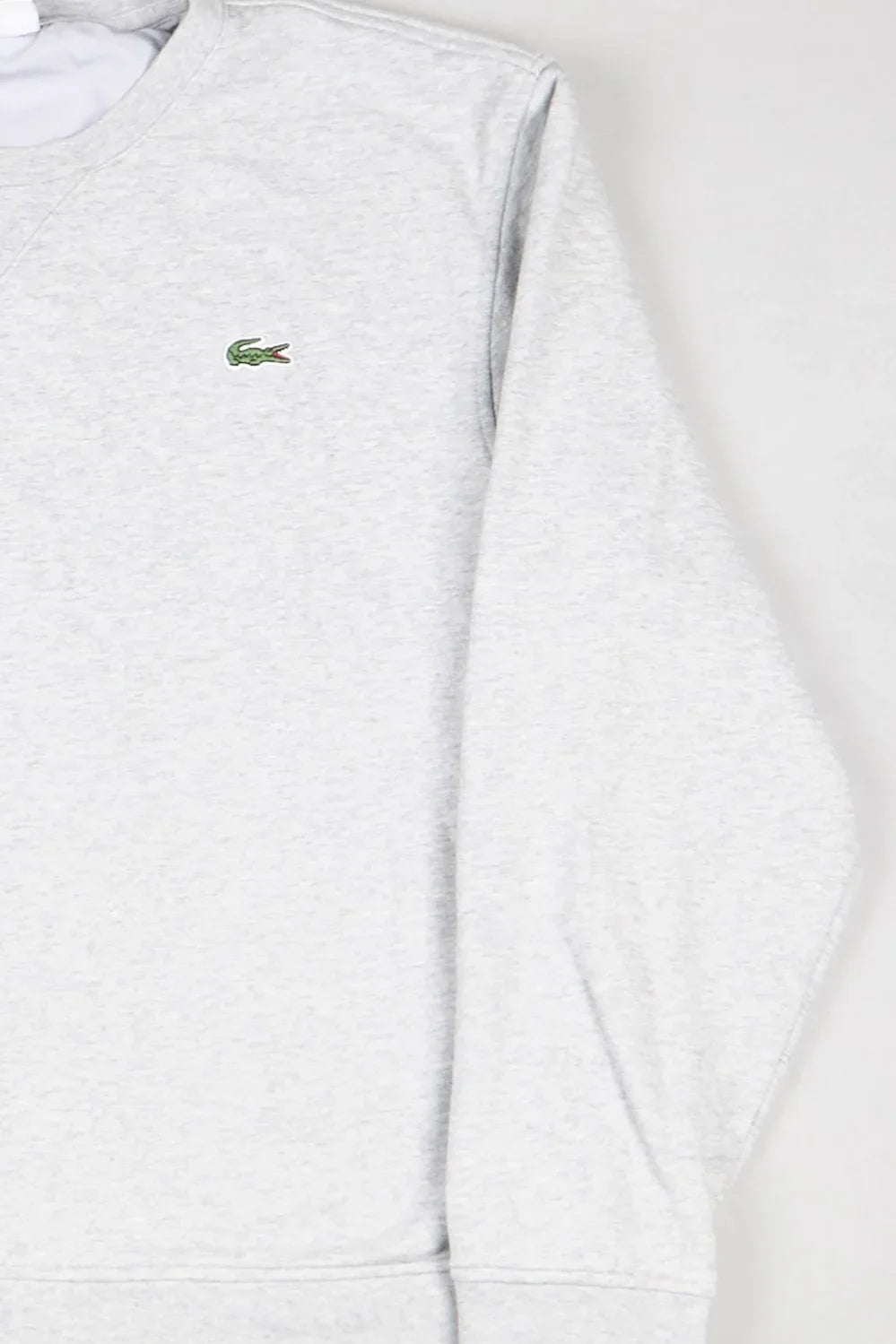 Lacoste - Sweatshirt (M) Right