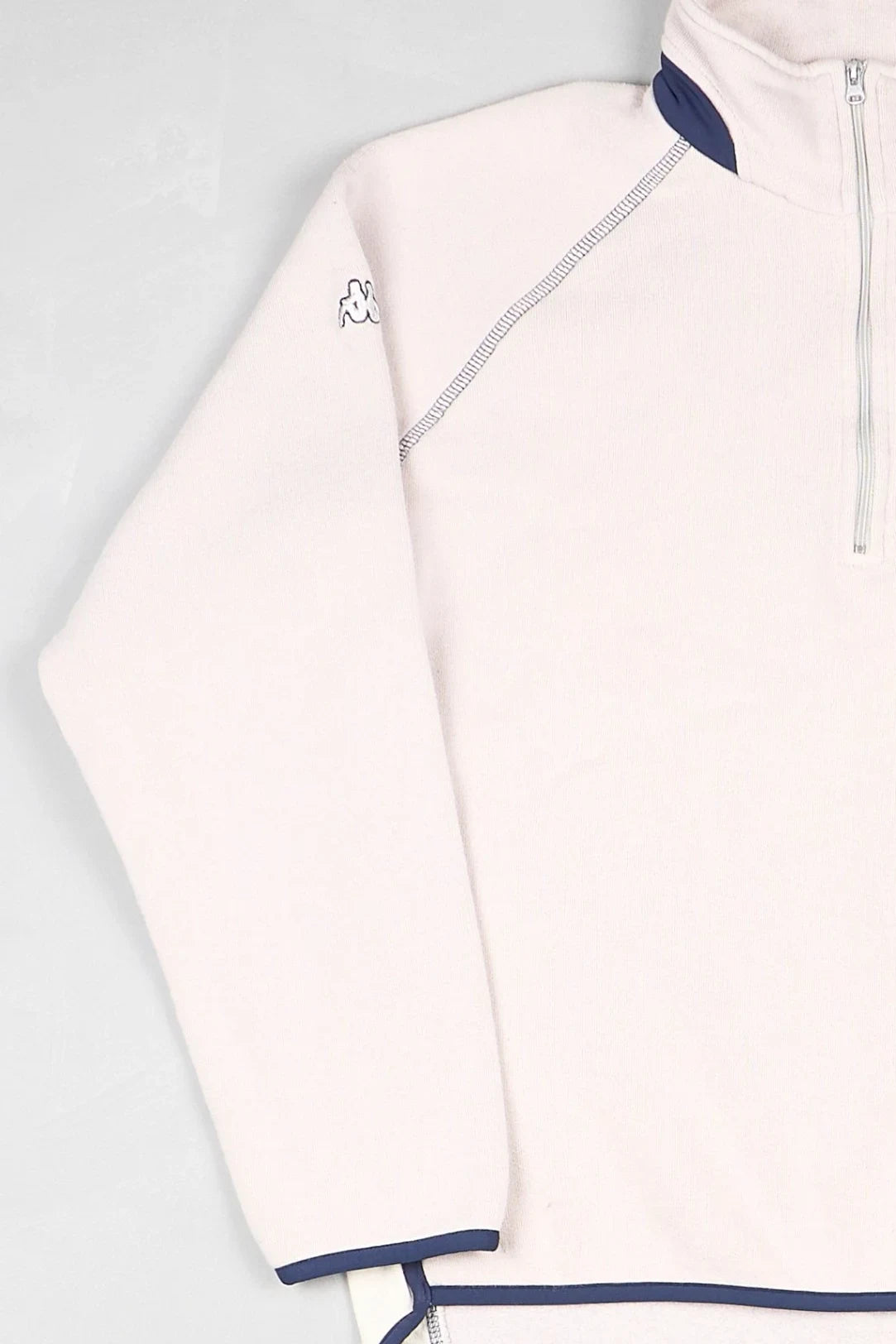 Kappa - Quarter Zip (S) Left