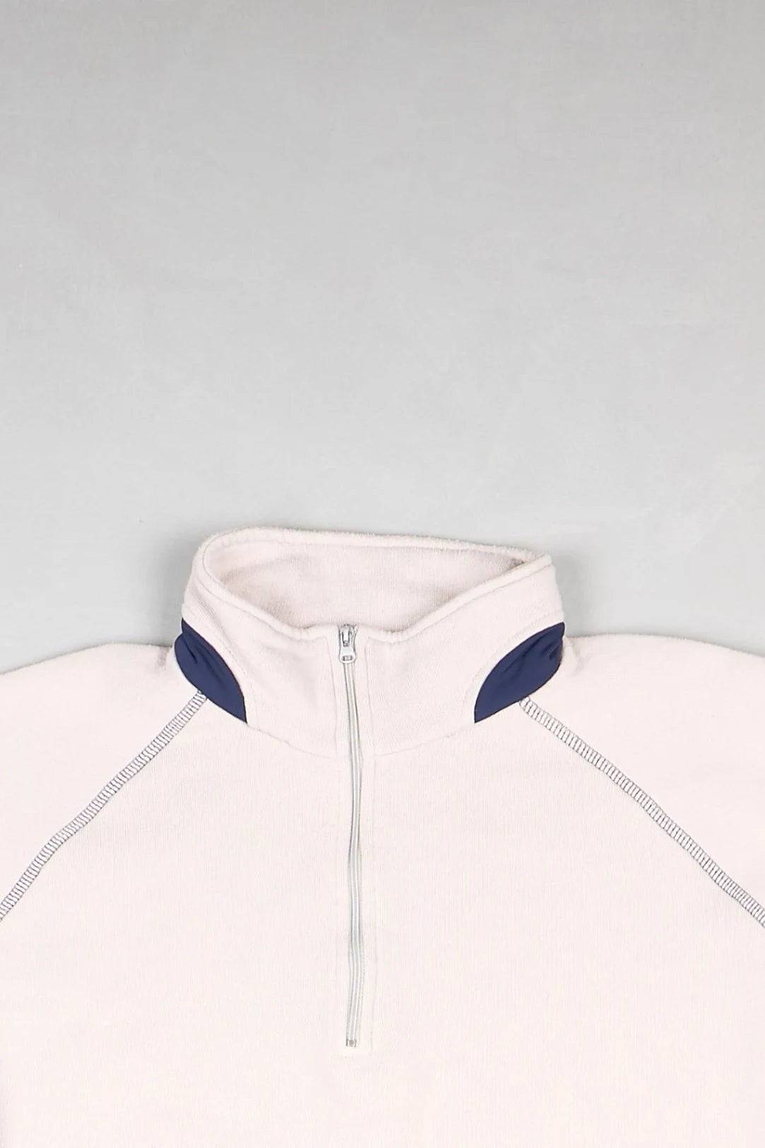 Kappa - Quarter Zip (S) Top