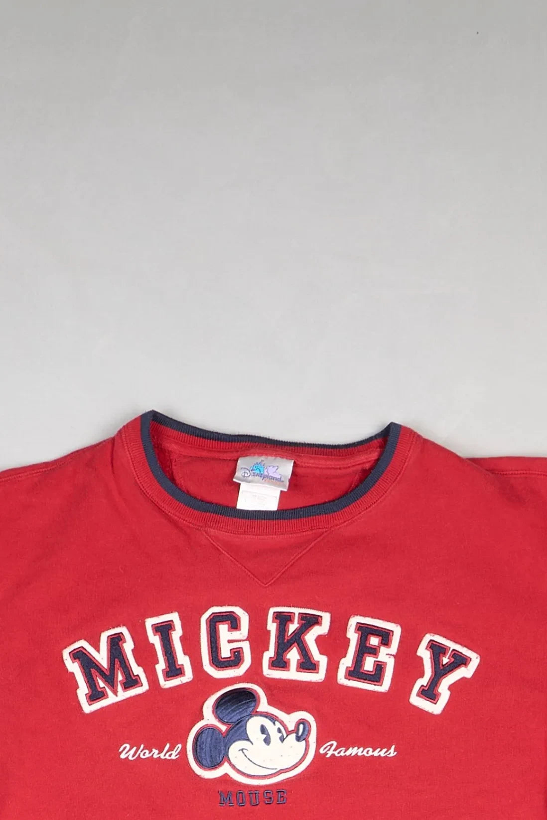 Disney - Sweatshirt (M) Top