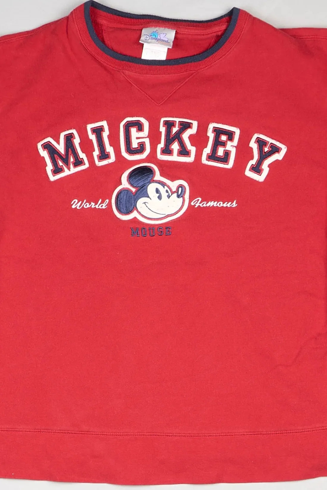 Disney - Sweatshirt (M) Center