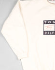 Tommy Hilfiger - Sweatshirt (M) Left