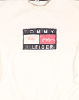 Tommy Hilfiger - Sweatshirt (M) Center