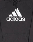 Adidas - Hoodie (M) Center