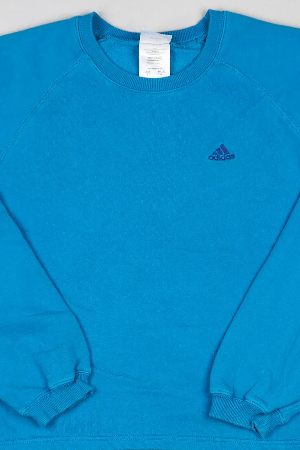 Adidas - Sweatshirt (M) Center