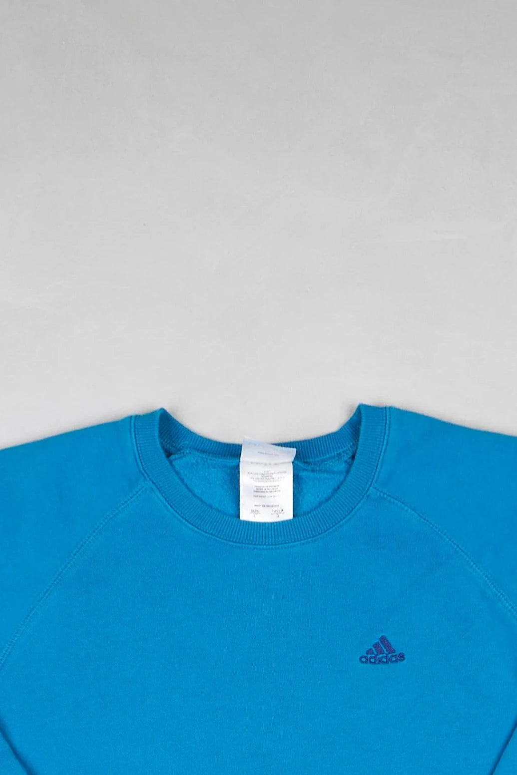 Adidas - Sweatshirt (M) Top