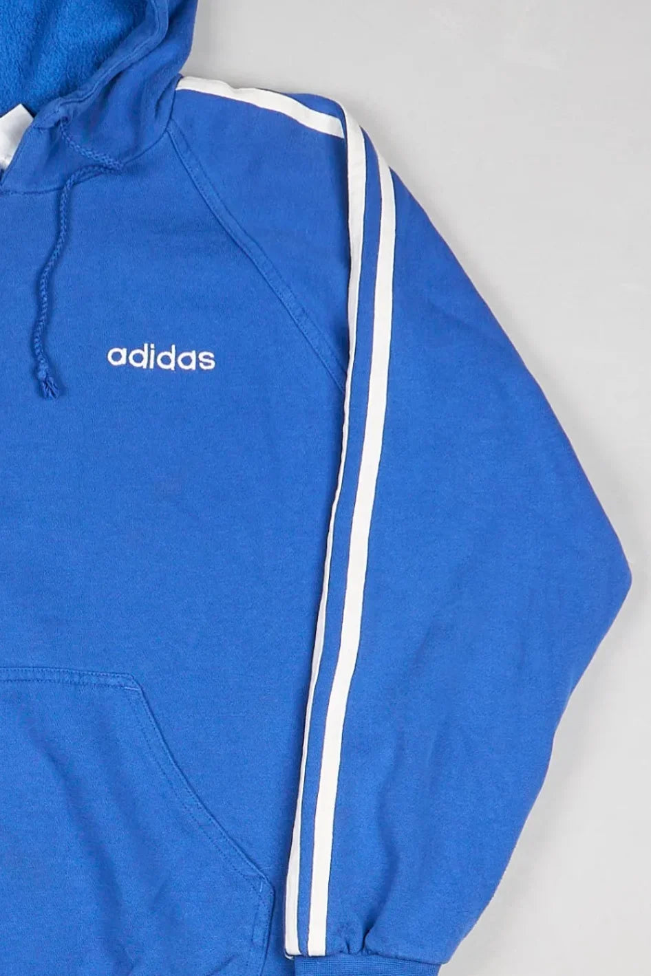 Adidas - Hoodie (XS) Right