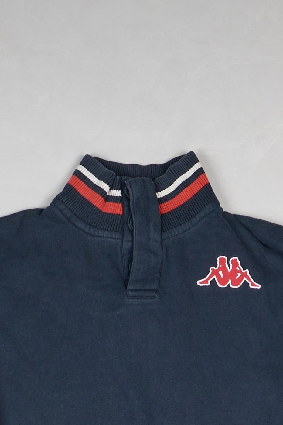 Kappa - Quarter Zip (S) Top