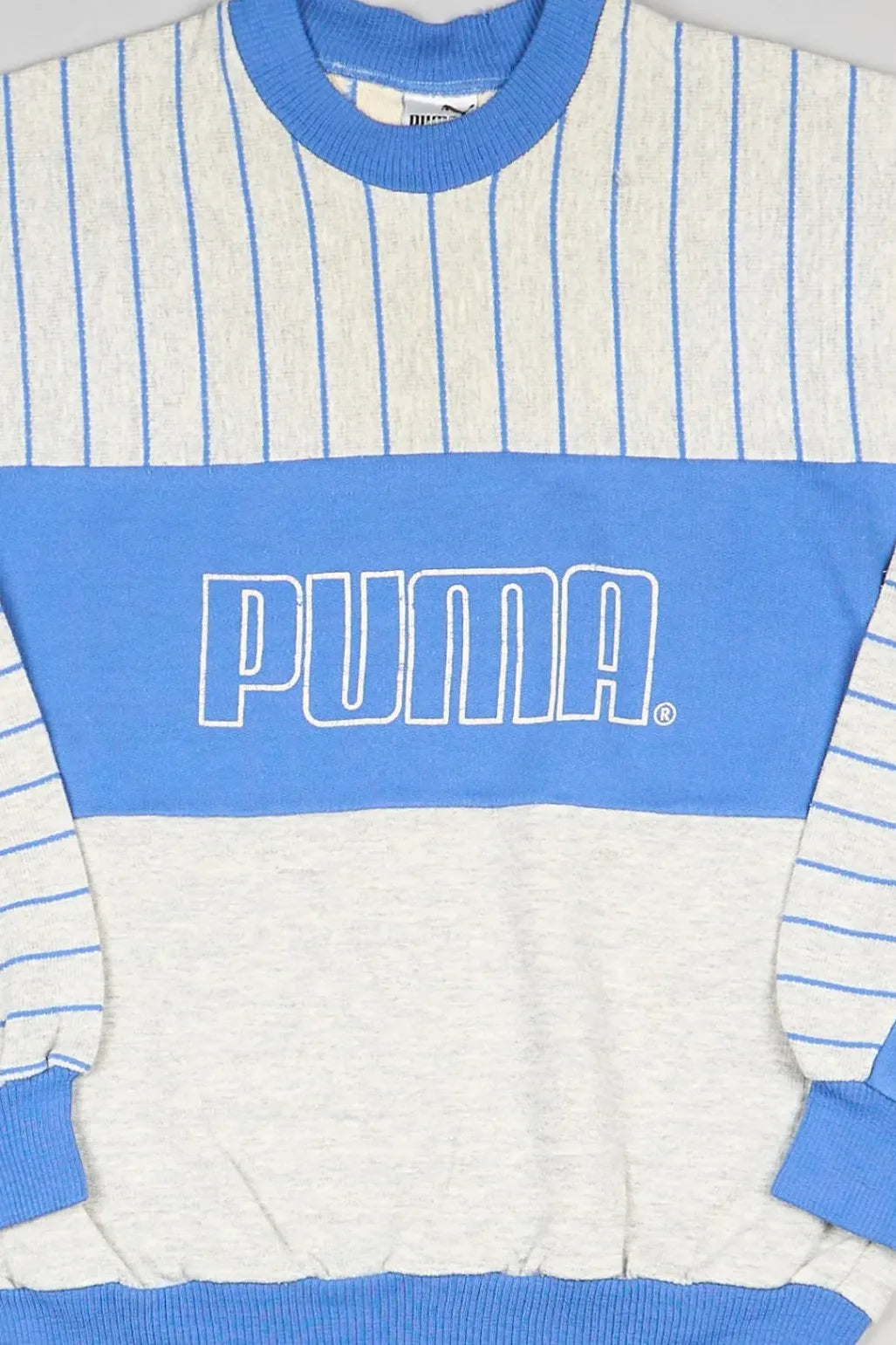 PUMA - Sweatshirt (M) Center