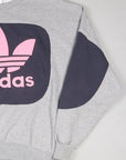 Adidas - Renewed Sweatshirt (L) Right