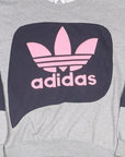 Adidas - Renewed Sweatshirt (L) Center