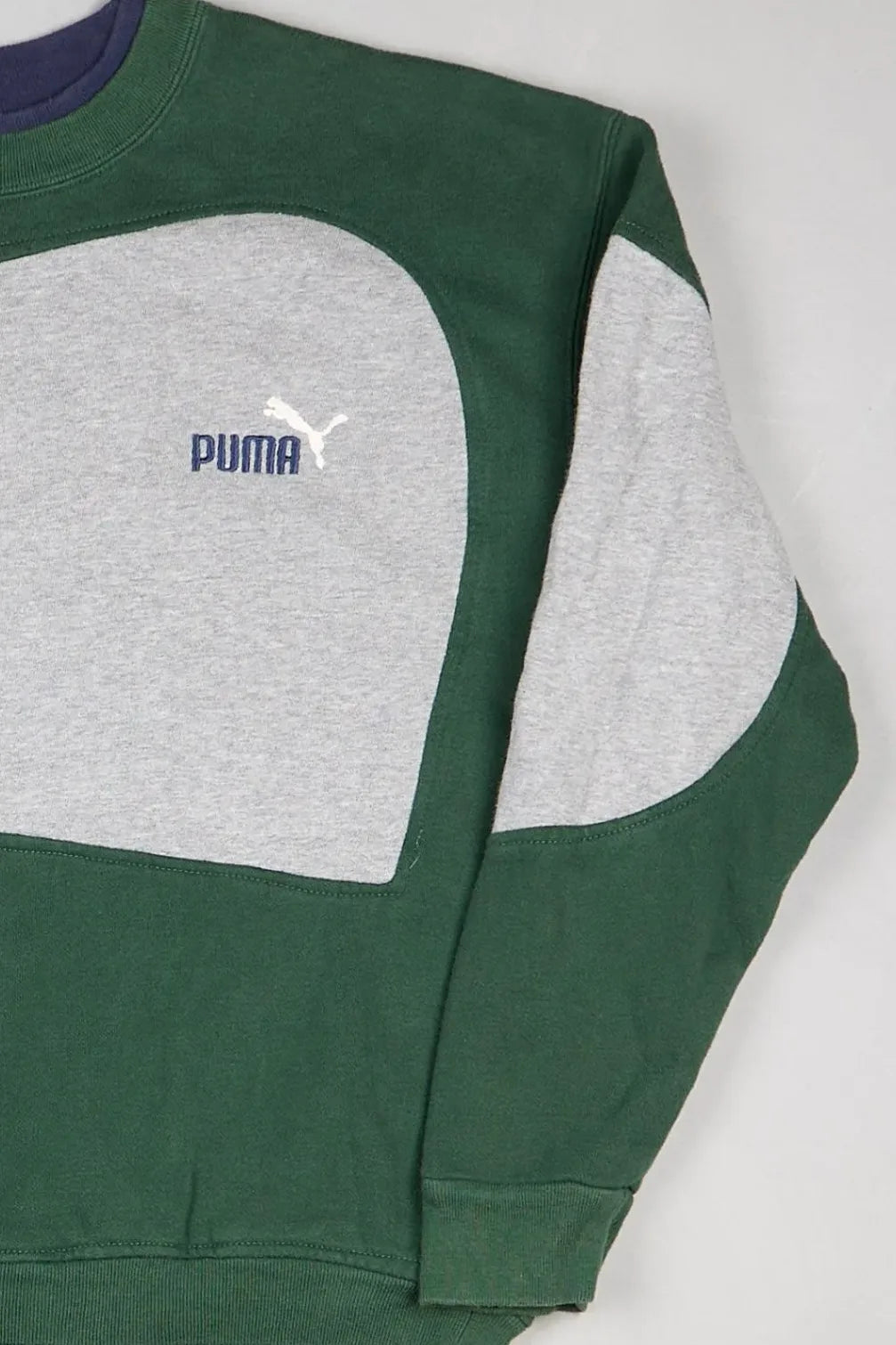 Puma - Renewed Sweatshirt (M) Right