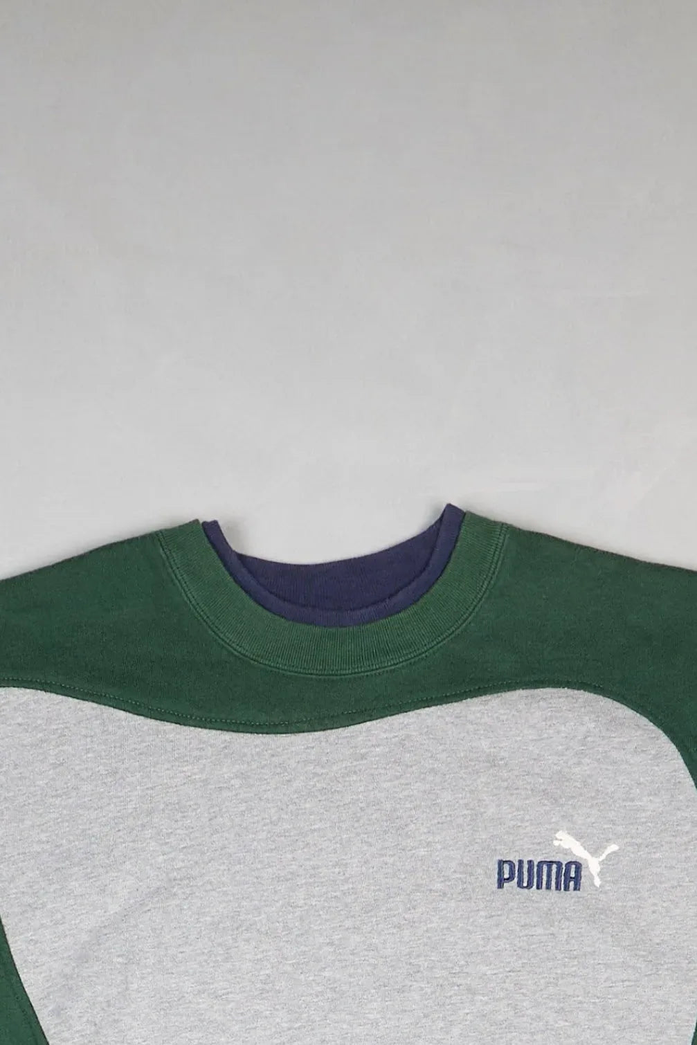 Puma - Renewed Sweatshirt (M) Top