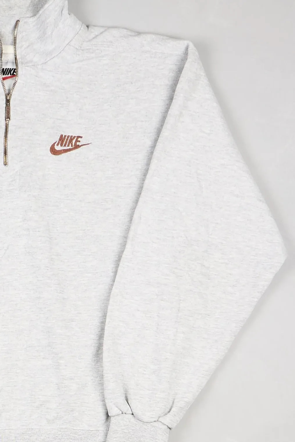 Nike - Quarter Zip (S) Right