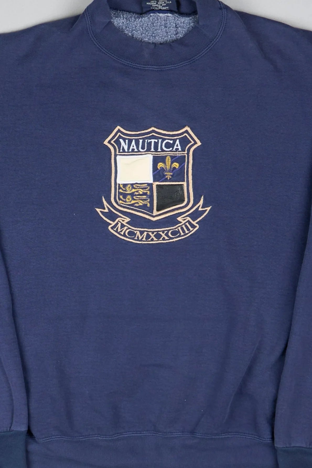 Nautica - Sweatshirt (XXL) Center