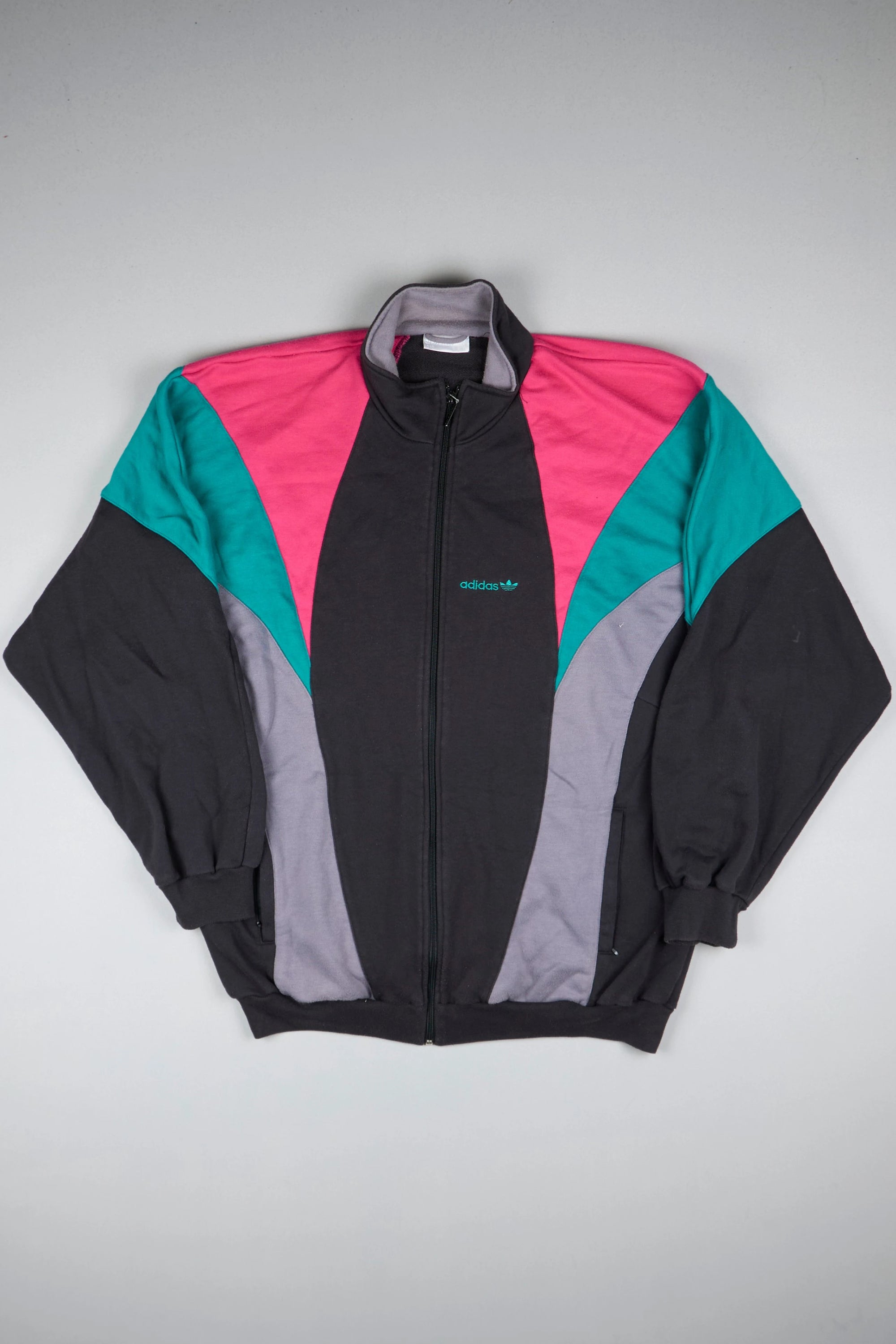 Adidas - Full Zip (XXL)