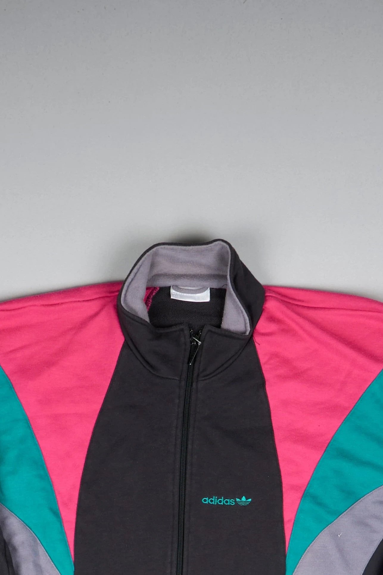 Adidas - Full Zip (XXL) Top