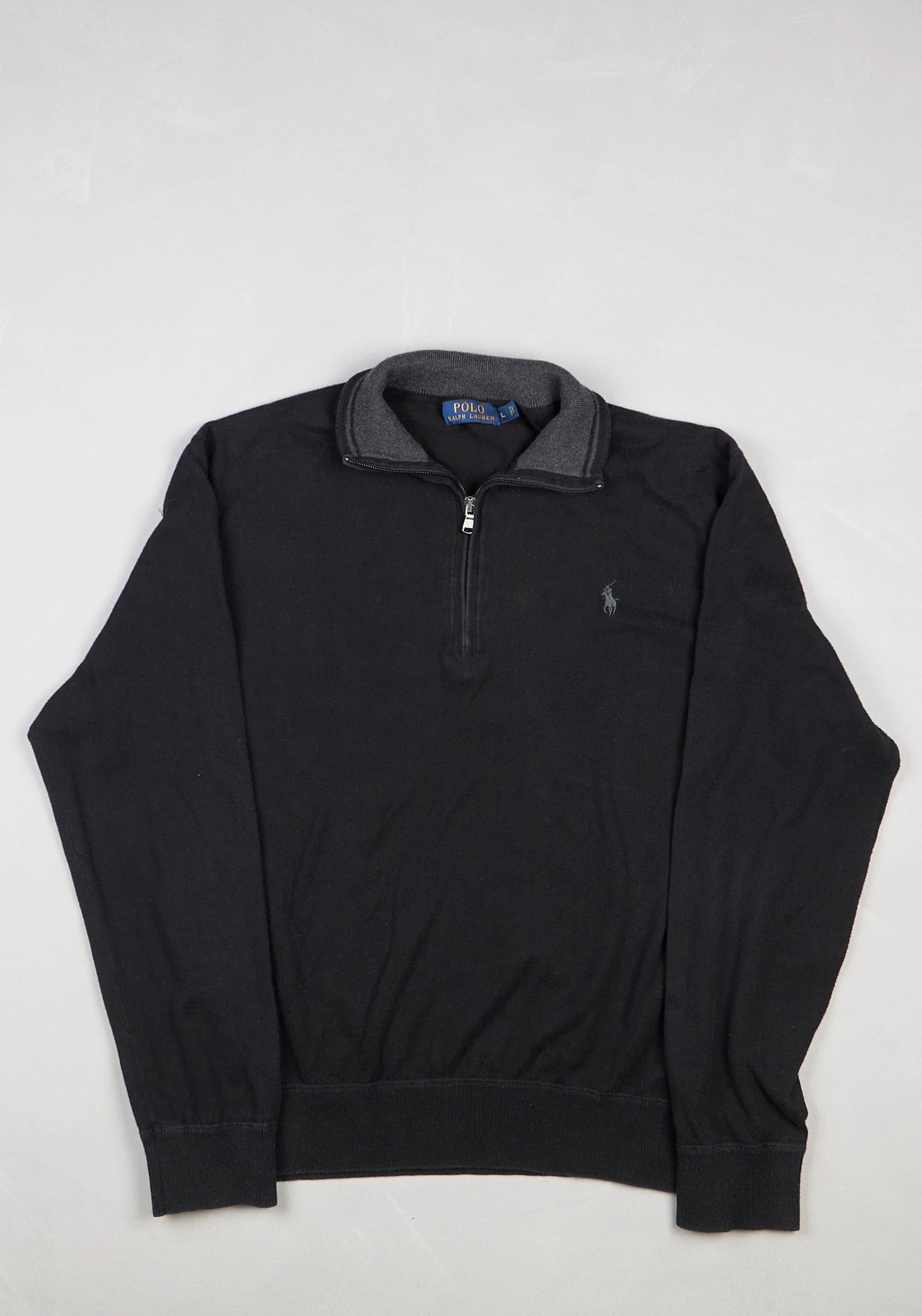 Ralph Lauren - Quarter-Zip (L)