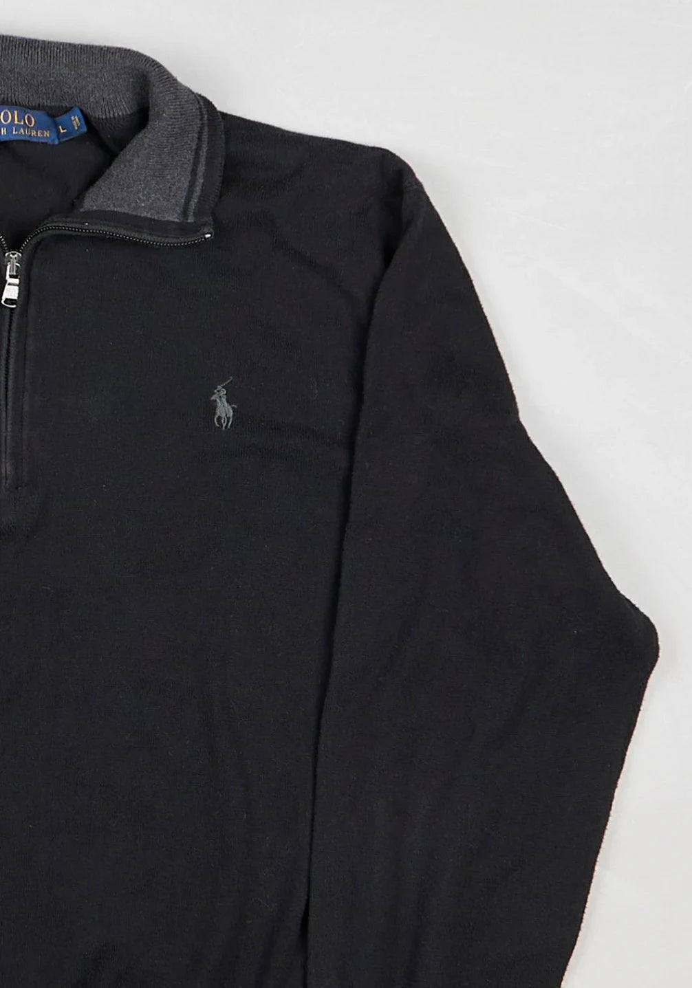 Ralph Lauren - Quarter-Zip (L) Right