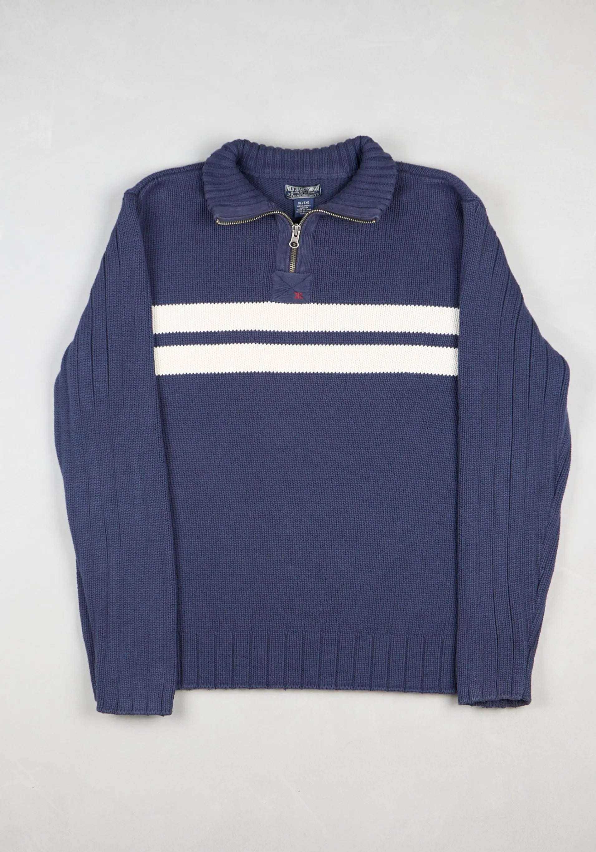 Ralph Lauren - Quarter-Zip (XL)