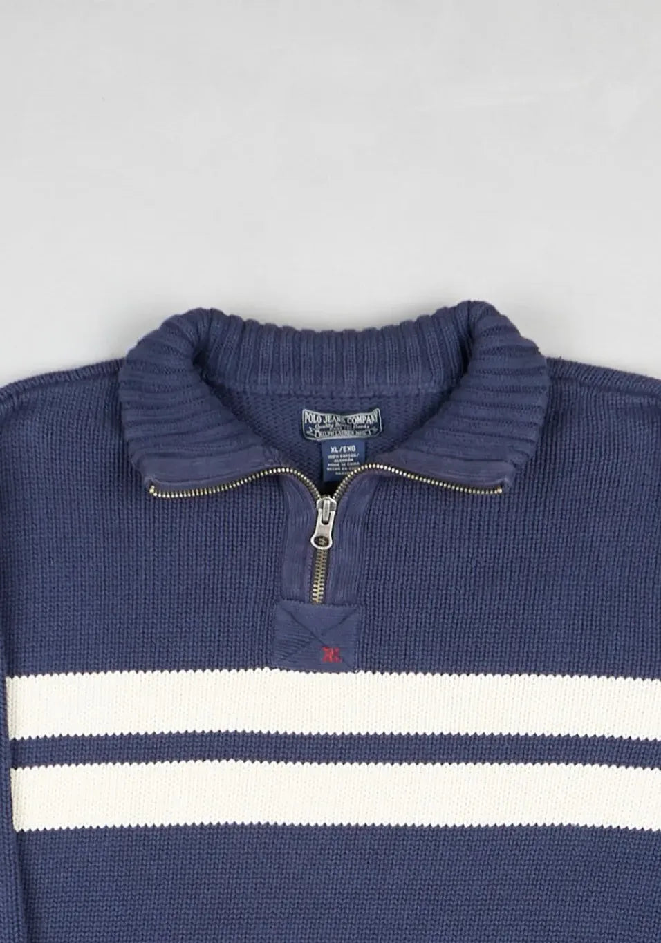 Ralph Lauren - Quarter-Zip (XL) Top