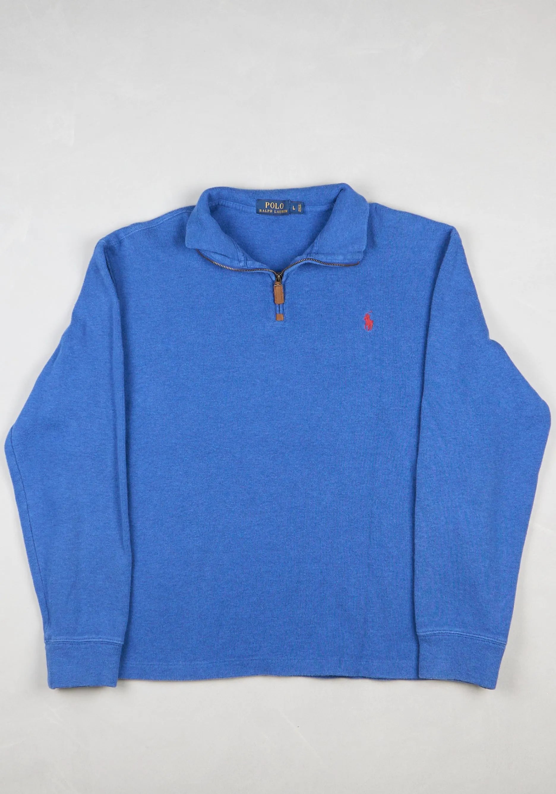 Ralph Lauren - Quarter-Zip (L)