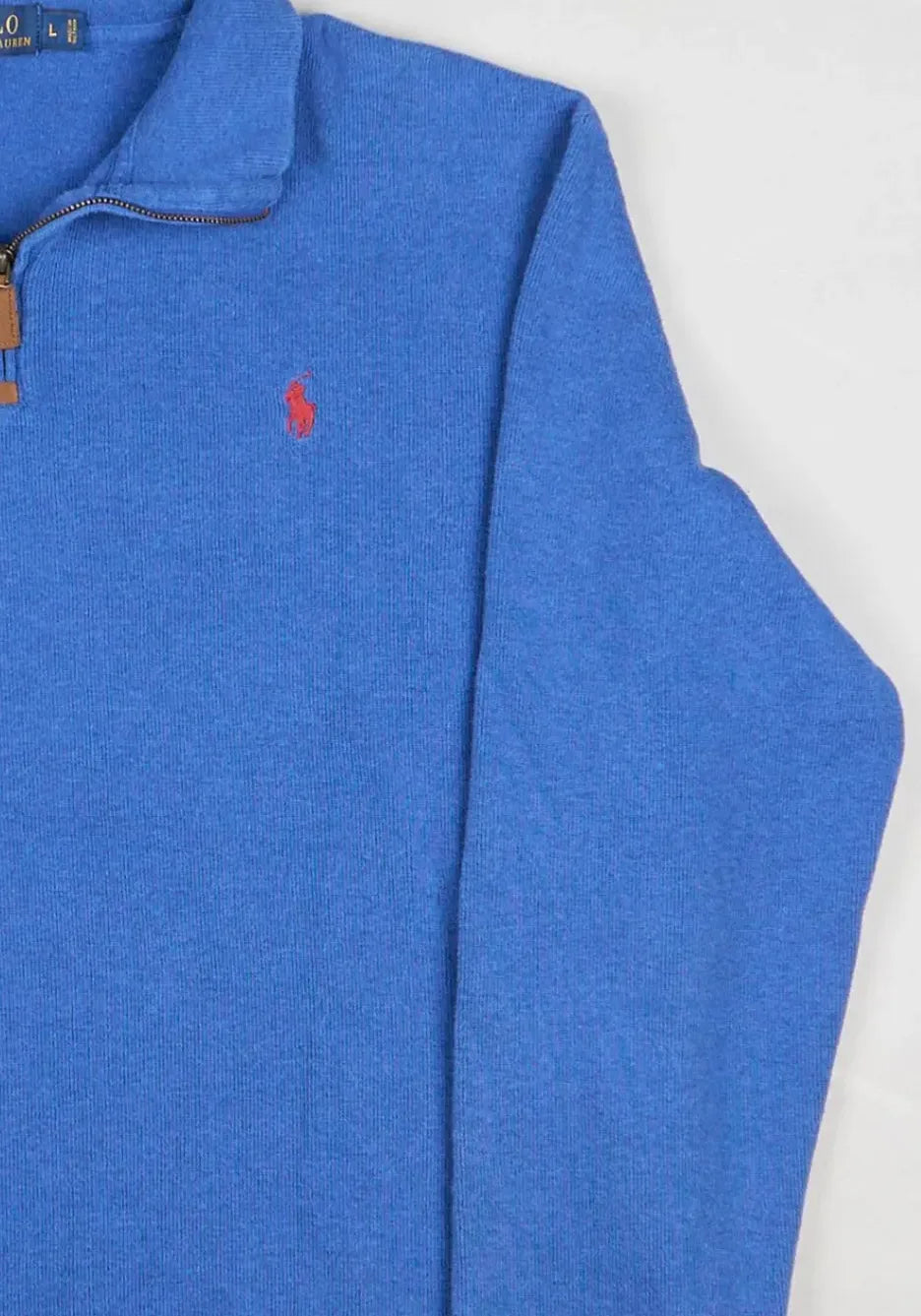 Ralph Lauren - Quarter-Zip (L) Right