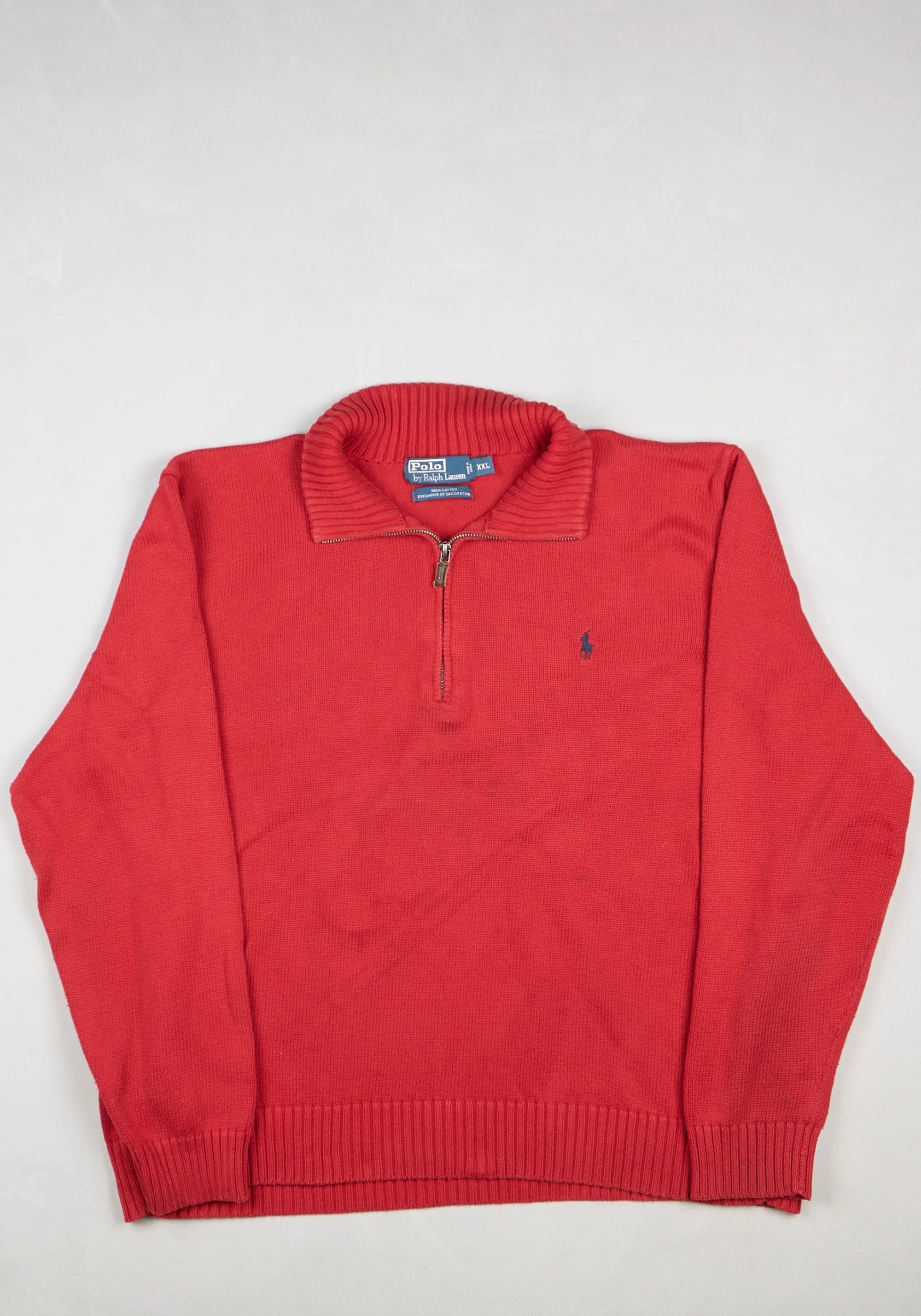 Ralph Lauren - Quarter-Zip (XL)