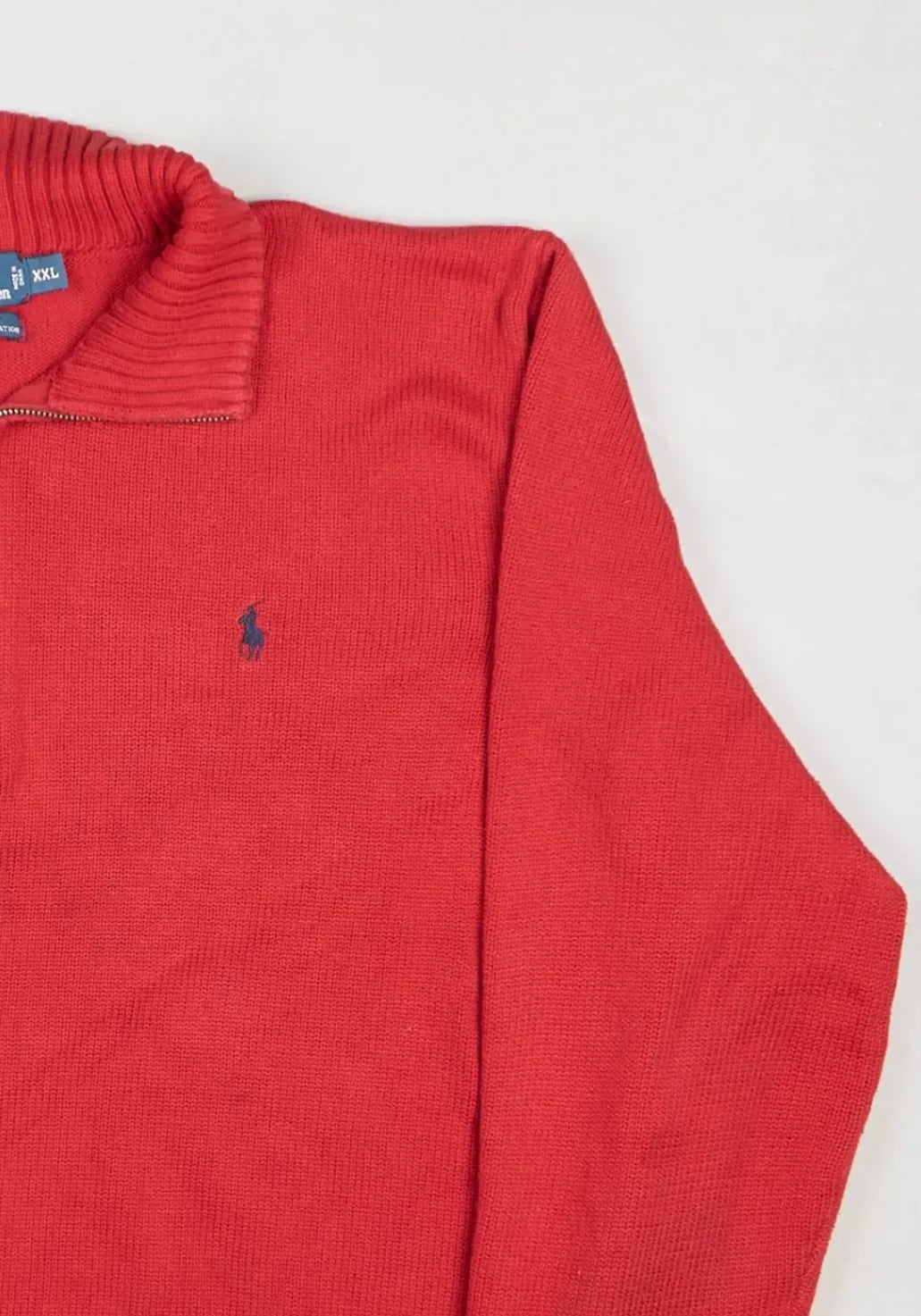 Ralph Lauren - Quarter-Zip (XL) Right